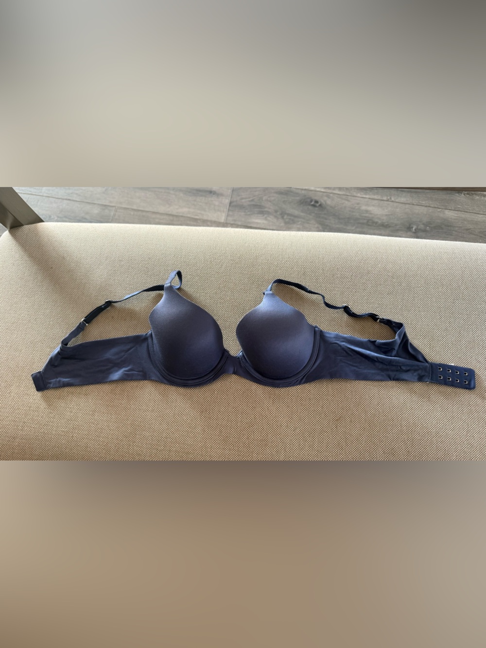 Aerie Sunnie Navy Bra